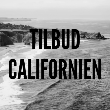 Tilbud - Californien