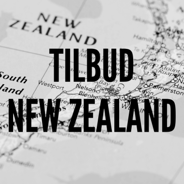 Tilbud - New Zealand