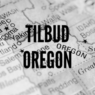 Tilbud - Oregon