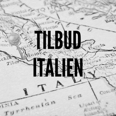 Tilbud - Italien