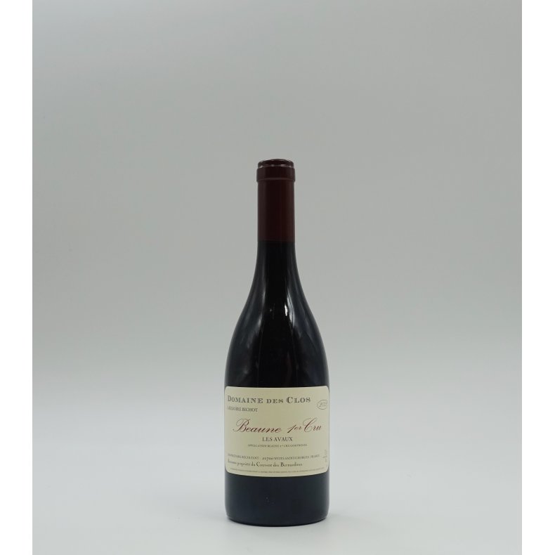 Beaune 1�er Cru, Les Avaux, Bourgogne, Domaine des Clos, 2022