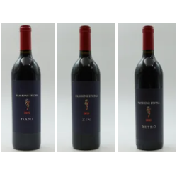 36 Flasker: 12 Dani, 12 Zin, 12 Retro, Passione Divina/Russell, 2019/2020