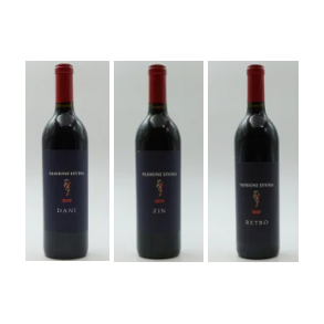 36 Flasker: 12 Dani, 12 Zin, 12 Retro, Passione Divina/Russell, 2019/2020