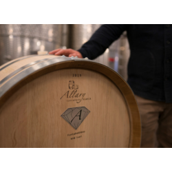 Pinot Noir, Eola Springs Vineyard Saint Augustine, Eola-Amity Hills, Authentique, 2017