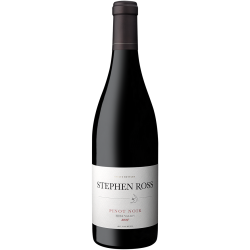 Pinot Noir, Edna Valley Estate, Stephen Ross, 2018