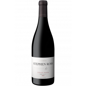 Pinot Noir, Edna Valley Estate, Stephen Ross, 2018