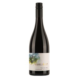 Pinot Noir, Estate, Martinborough, Dublin St., 2020 - NZs Bedste Pinot
