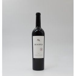 Cabernet Sauvignon, Napa Valley, Hoopes, 2017