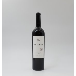 Cabernet Sauvignon, Napa Valley, Hoopes, 2017