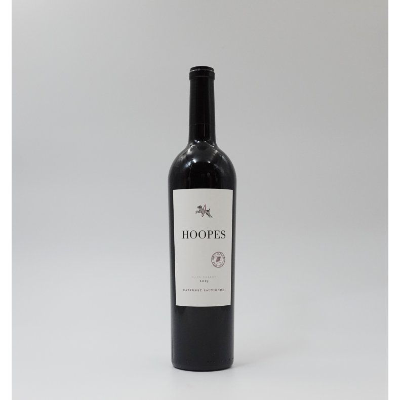 Cabernet Sauvignon, Napa Valley, Hoopes, 2017