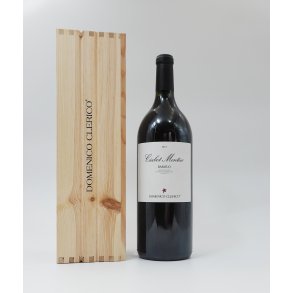 Barolo, Ciabot Mentin, Domenico Clerico, 2013 - Magnum - Tr��ske - MEGET SJ�LDEN