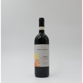 Barolo, Ginestra, Aldo Clerico, 2018