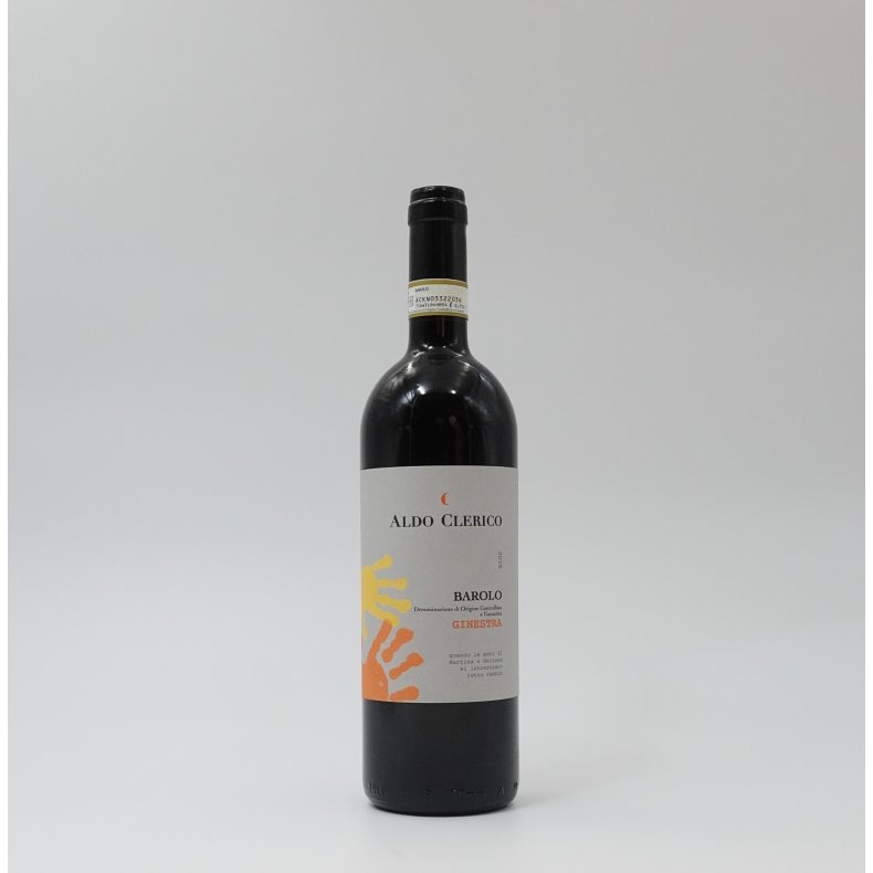 Barolo, Ginestra, Aldo Clerico, 2018