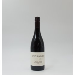 Pinot Noir, San Luis Obispo, Stephen Ross, 2019