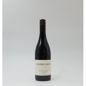 Pinot Noir, San Luis Obispo, Stephen Ross, 2019