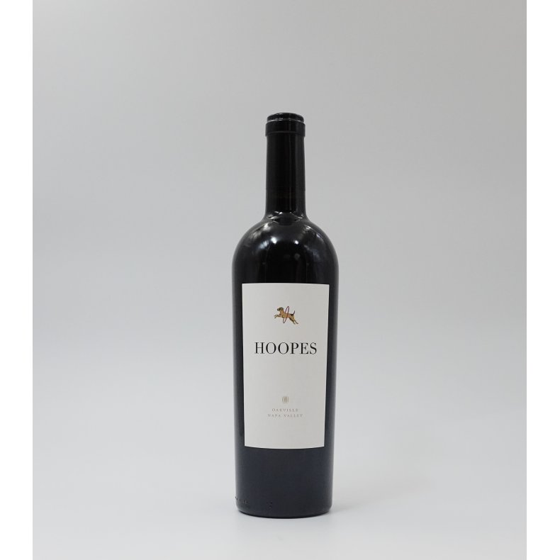 Cabernet Sauvignon, Oakville, Napa Valley, Hoopes, 2015