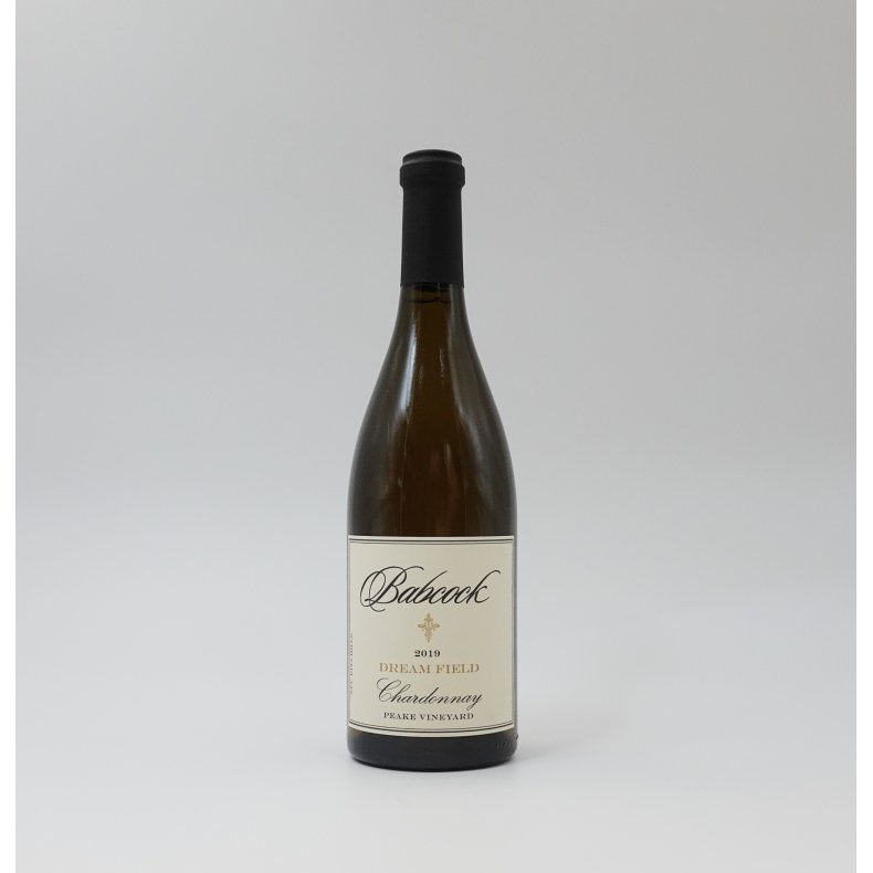 Chardonnay, Top  Cream, Santa Maria Valley, Babcock, 2021