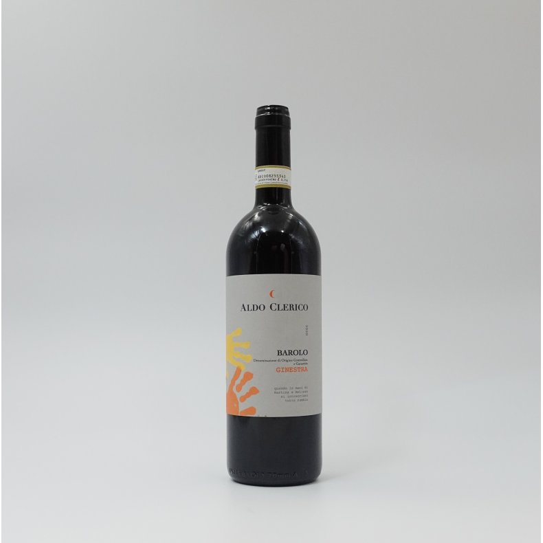 Barolo, Ginestra, Aldo Clerico, 2020