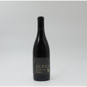 Pinot Noir, Estate, Carneros, Sonoma, Schug Winery, 2021