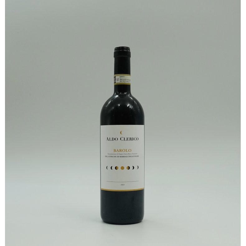 Barolo, Serralunga, Aldo Clerico, 2021