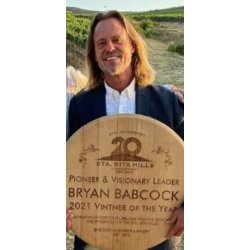 Pinot Noir, Ocean�s Ghost, Santa Rita Hills, Santa Barbara, Babcock, 2019