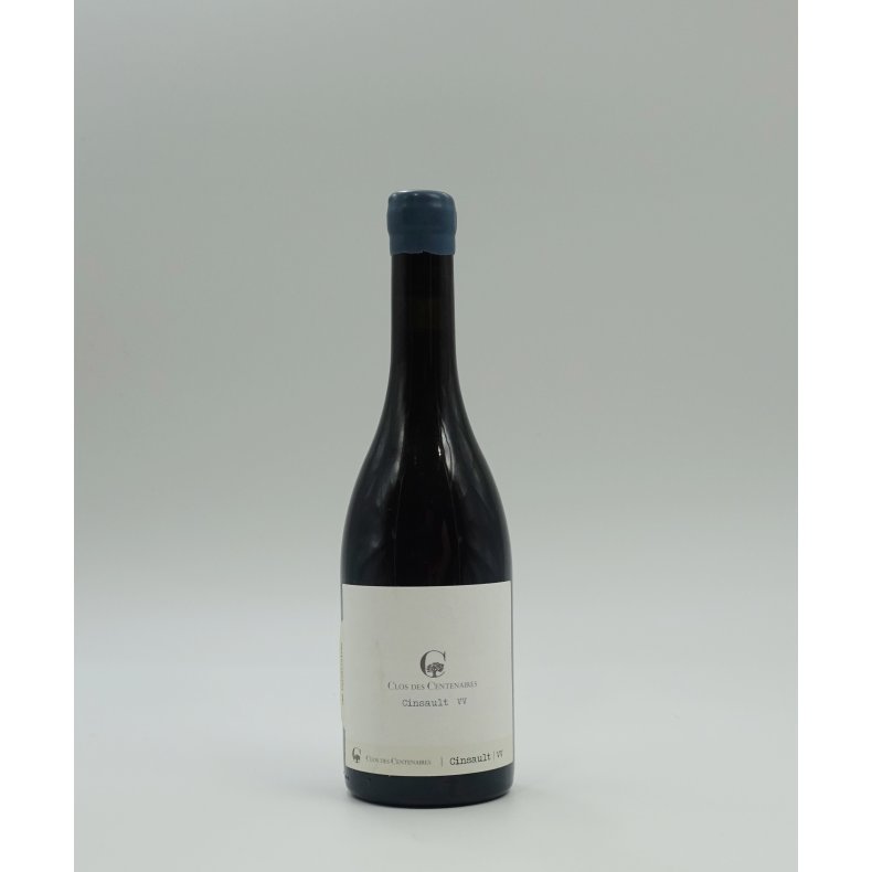 Cinsault, Vielles Vignes, Pays d�Oc, Languedoc, Clos des Centenaires, 2023