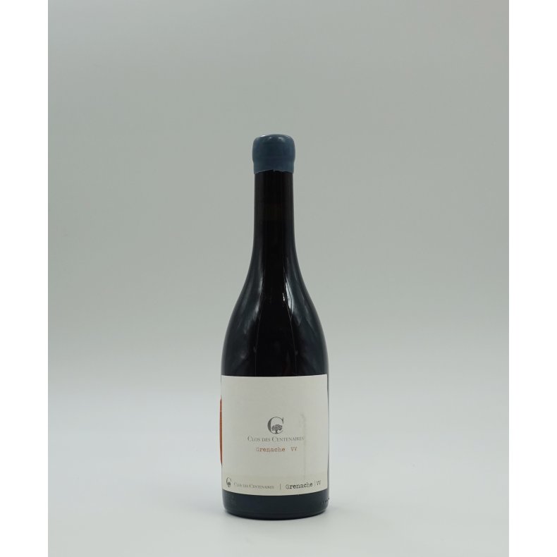 Grenache, Vielles Vignes, Costieres des Nimes, Rhone, Clos des Centenaires, 2023