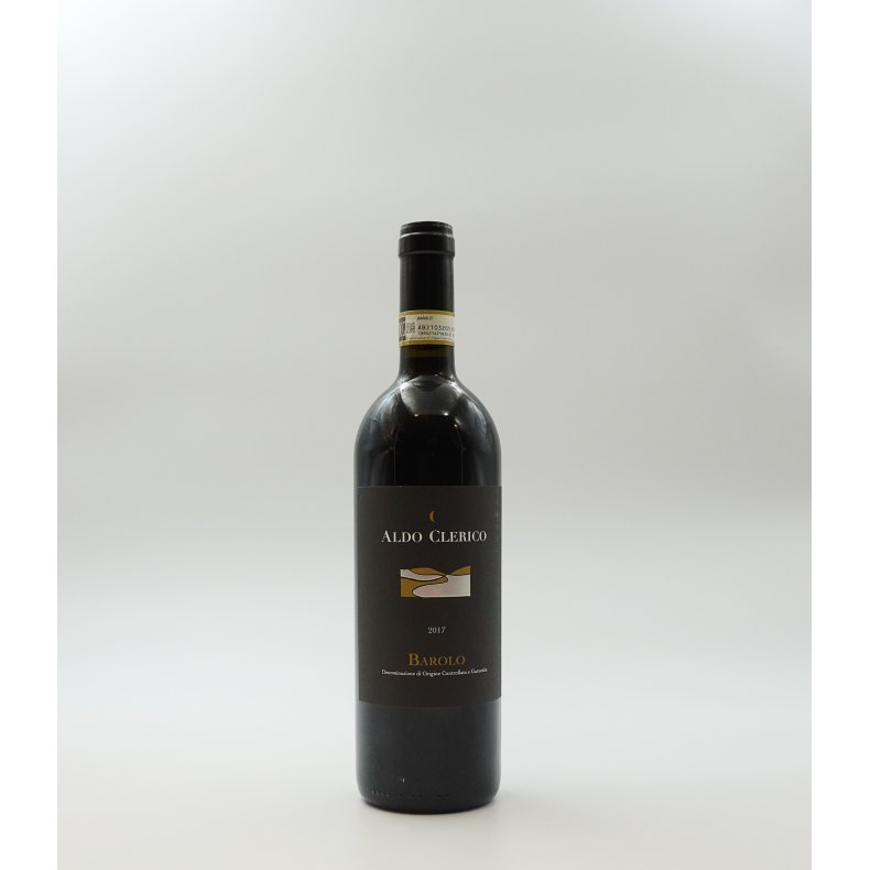 Barolo, Aldo Clerico, 2017