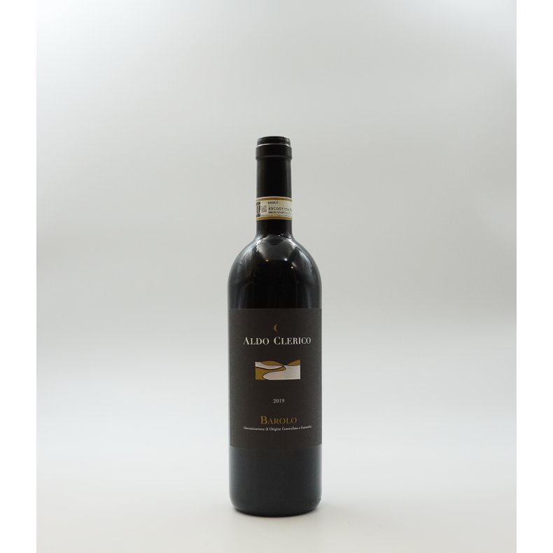 Barolo, Aldo Clerico, 2019