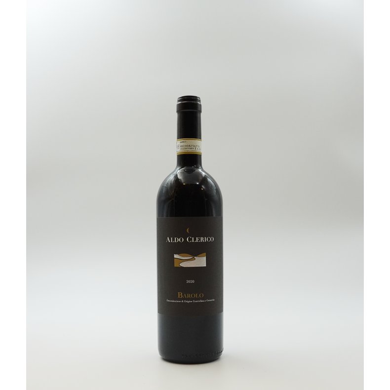 Barolo, Aldo Clerico, 2020