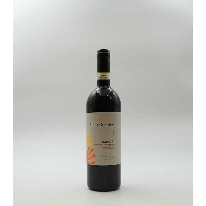 Barolo, Ginestra, Aldo Clerico, 2019