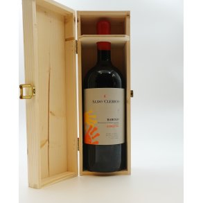 Barolo, Ginestra, Aldo Clerico, 2021 - Magnum - Tr��ske