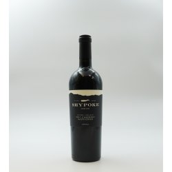 Cabernet Sauvignon, Calistoga, Napa Valley, Shypoke, 2017