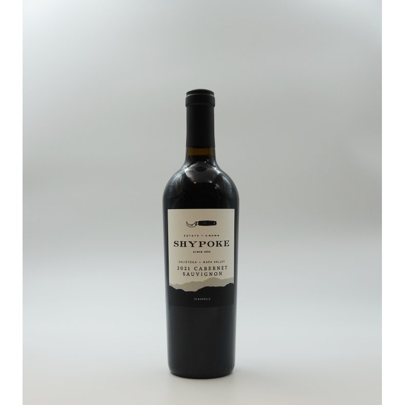 Cabernet Sauvignon, Calistoga, Napa Valley, Shypoke, 2021