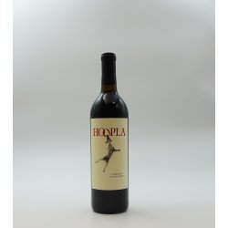 Cabernet Sauvignon, Hoopla, Hoopes, 2021
