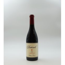 Carignan, Status Crow, Santa Barbara County, Babcock, 2020