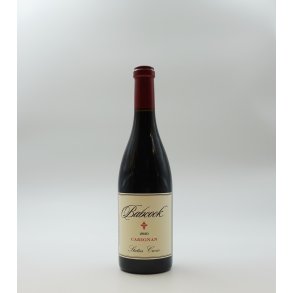 Carignan, Status Crow, Santa Barbara County, Babcock, 2020
