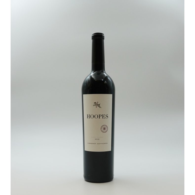 Cabernet Sauvignon, Napa Valley, Hoopes, 2019