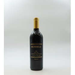 Cabernet Sauvignon, Reserve, Napa Valley, Russell, 2022