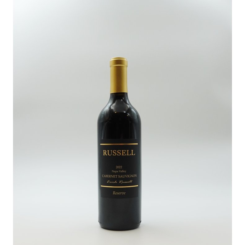 Cabernet Sauvignon, Reserve, Napa Valley, Russell, 2022