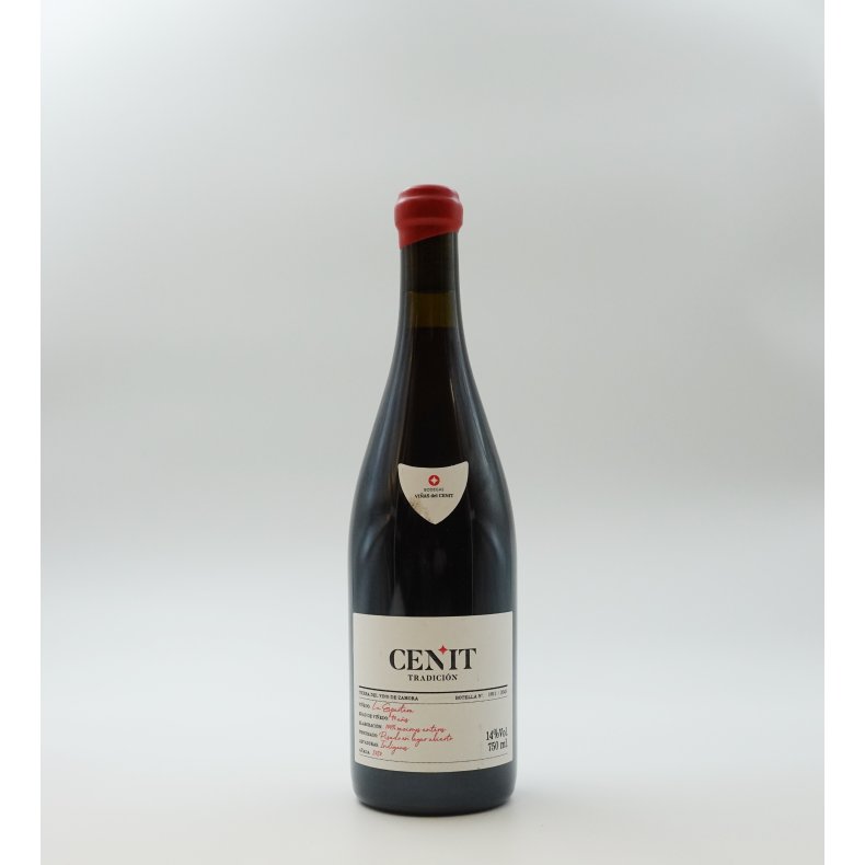 Cenit Tradici�n, Tierra del Vino de Zamora, Castilla y Le�n, Vinas del Cenit, 2020