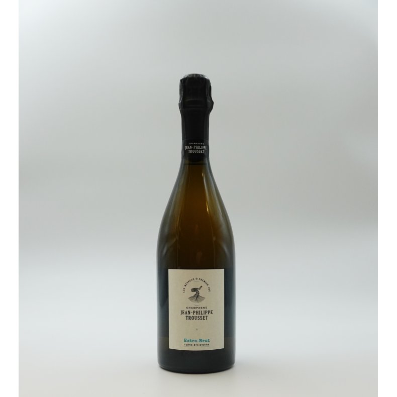 Champagne 1`er Cru, Extra Brut, Trousset Guillemart
