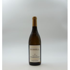 Chardonnay, Cienega Valley, Russell, 2022