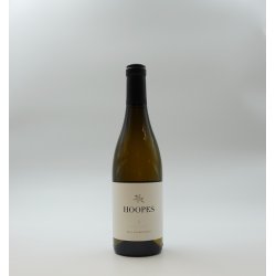 Chardonnay, Napa Valley, Hoopes, 2021