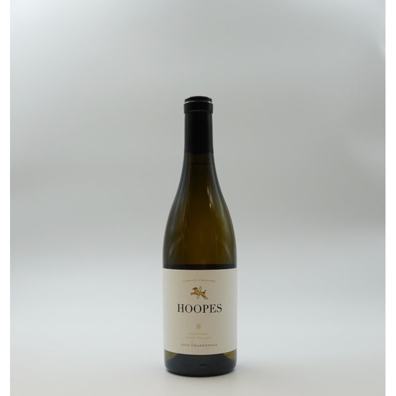 Chardonnay, Genny�s Vineyard, Carneros, Napa Valley, Hoopes, 2020