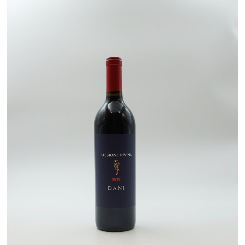 Dani, Passione Divina/Russell,  2019