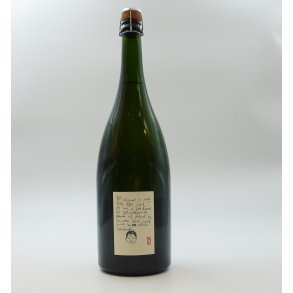 Fluffy White Cloud, Batch 3, Cr�mant d�Alsace, Brut Mill�sim�, Herv� Lichtl�, 2019, MAGNUM- S�RPRIS