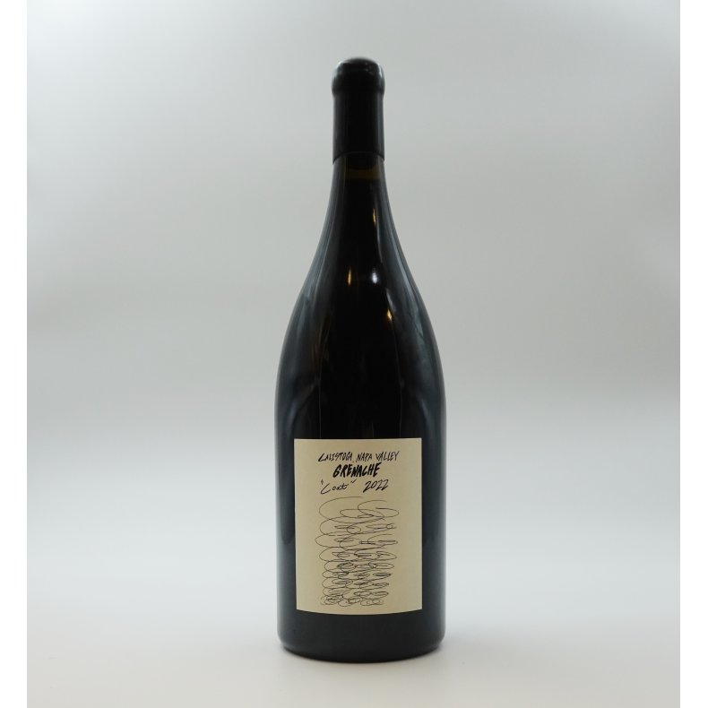 Grenache, Coat, Calistoga, Napa Valley, Shypoke, 2022 - Magnum