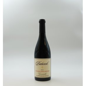 Grenache, Opportunity Knocks, Spanish Springs Vineyard, Babcock, 2018