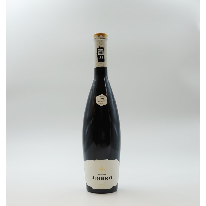 Jimbro Brunal, Castilla y Leon, Bodegas Entrebancales, 2015